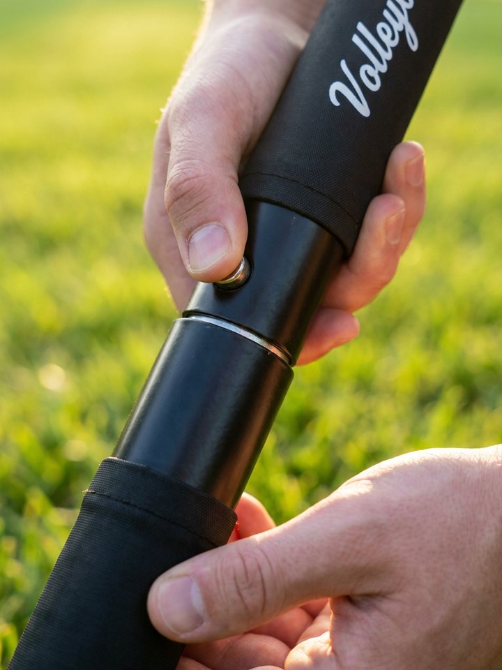 Push-button click