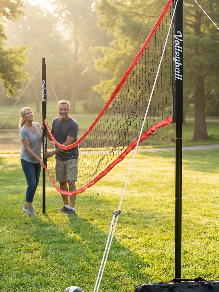 Net up